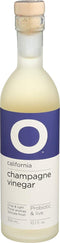 O Olive Oil California Champagne Vinegar 10.1 fl oz
