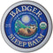 Badger Sleep Balm Lavender & Bergamot 0.75 oz