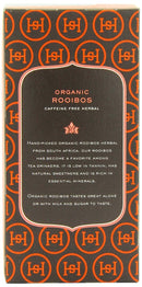 Harney & Sons Organic Rooibos 20 Tea Bags