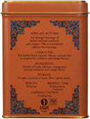 Harney & Sons African Autumn 20 Tea Sachets