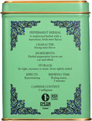 Harney & Sons Peppermint Herbal 20 Tea Sachets