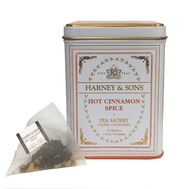 Harney & Sons Hot Cinnamon Spice 20 Sachets