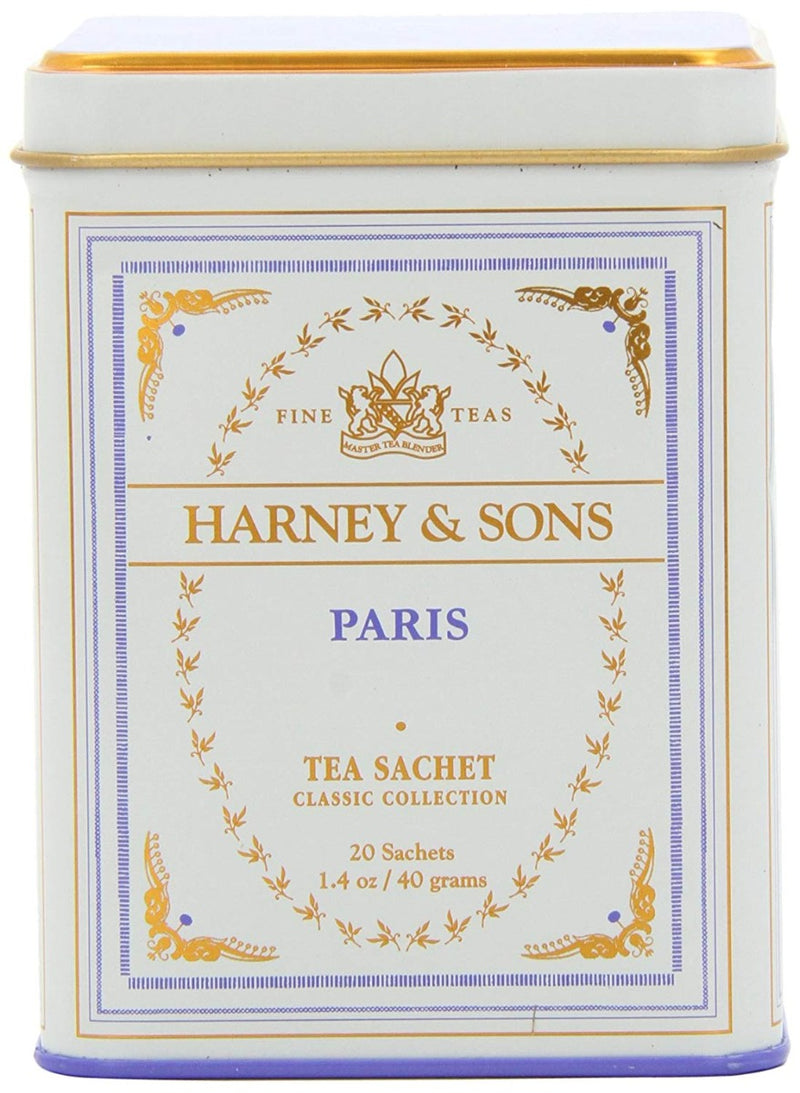 Harney & Sons Paris 20 Tea Sachets