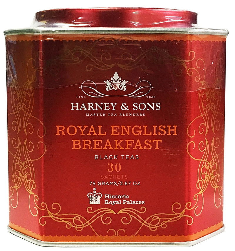 Harney & Sons Royal English Breakfast 30 Sachets
