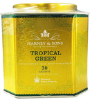 Harney & Sons Tropical Green 30 Sachets