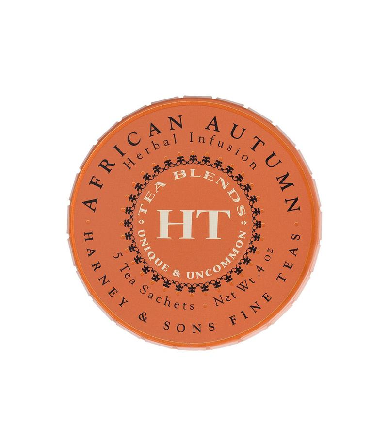 Harney & Sons African Autumn 5 Tea Sachets