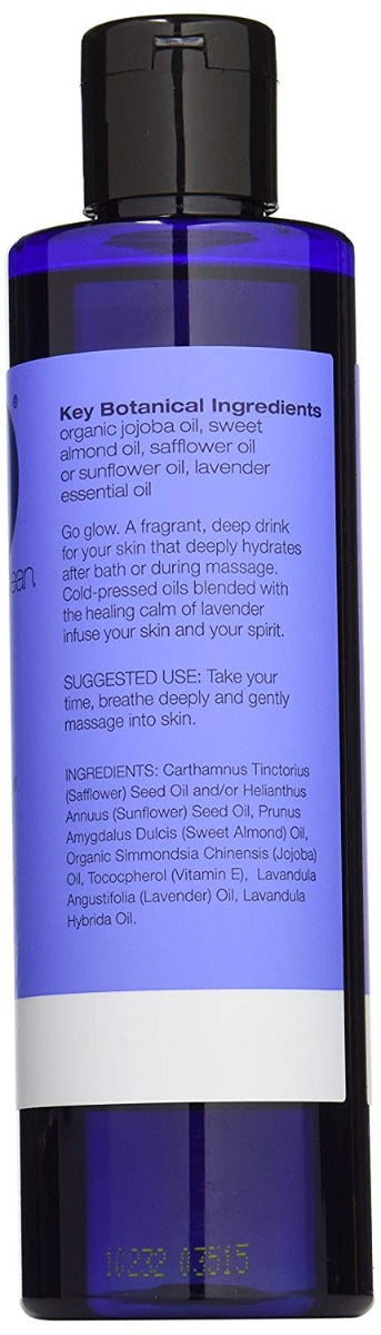 EO Products EO Body Oil French Lavender 8 fl oz