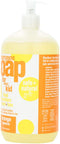 EO Products Everyone Kids 3-in-1 Soap Orange Squeeze 32 fl oz