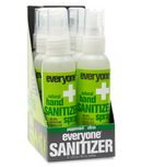 EO Products Everyone Hand Sanitizer Spray Peppermint + Citrus 2 fl oz