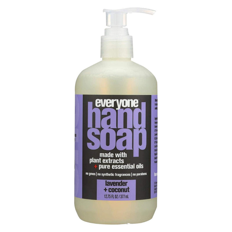 EO Products Everyone Hand Soap Lavender + Coconut 12.75 fl oz