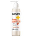 EO Products Everyone Hand Sanitizer Gel Coconut + Lemon  8 fl oz