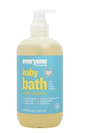 EO Products Everyone Baby Bath Simply Unscented 12.75 fl oz
