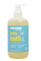 EO Products Everyone Baby Bath Simply Unscented 12.75 fl oz