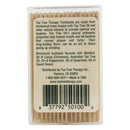 Tea Tree Therapy Mint Toothpicks Birchwood 100 toothpick