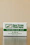 Tea Tree Therapy Vegetable Base Soap with Tea Tree Oil 3.9 oz