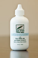 Tea Tree Therapy Antiseptic Cream With Tea Tree Oil 4 fl oz