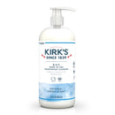 KIRK's 3 in 1 Head to Toe Nourishing Cleanser Original Fresh Scent 32 fl oz