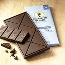 Scharffen Berger 70% Bittersweet Dark Chocolate Bar 3 oz