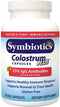 Symbiotics Colostrum Plus 120 Veg Capsules