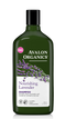 Avalon Organics Shampoo Nourishing Lavender 11 fl oz