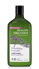 Avalon Organics Conditioner Nourishing Lavender 11 fl oz