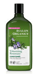 Avalon Organics Conditioner Volumizing Rosemary 11 fl oz