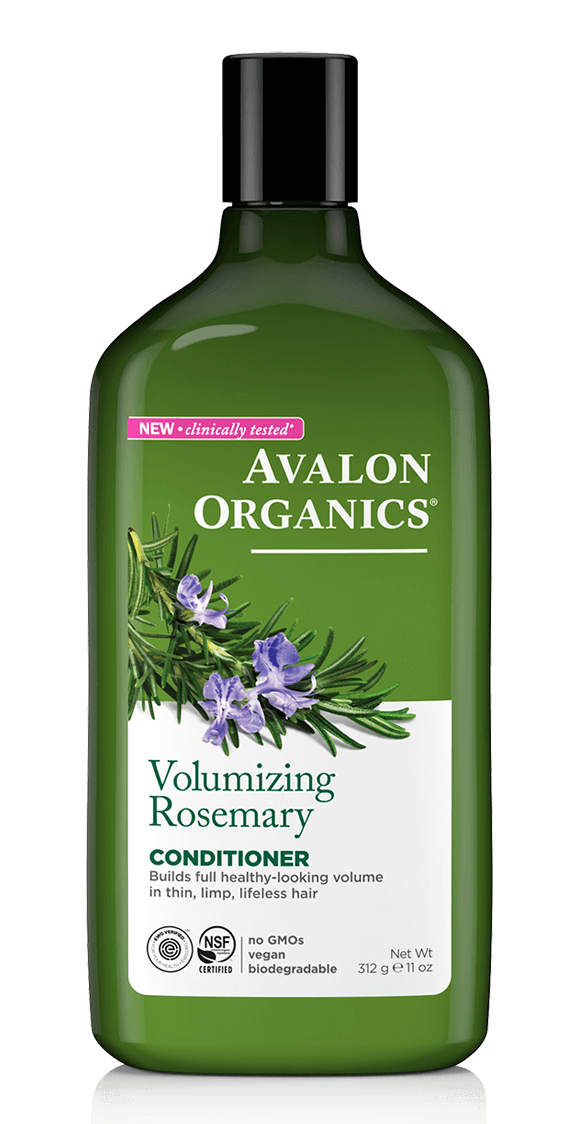 Avalon Organics Conditioner Volumizing Rosemary 11 fl oz