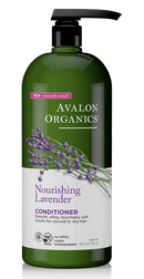 Avalon Organics Conditioner Nourishing Lavender 32 oz