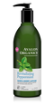 Avalon Organics Hand & Body Lotion Peppermint 12 oz