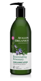 Avalon Organics Hand & Body Lotion Rosemary 12 oz
