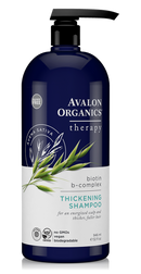 Avalon Organics Thickening Shampoo Biotin B-Complex 32 fl oz