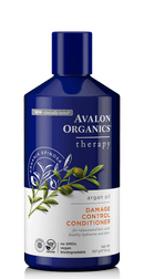 Avalon Organics Argan Oil Damage Control Conditioner 14 oz