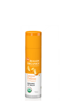 Avalon Organics Intense Defense with Vitamin C Lip Balm 0.25 oz