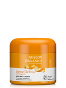 Avalon Organics Intense Defense with Vitamin C Renewal Cream 2 oz