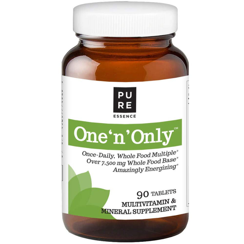 Pure Essence One 'n' Only 90 Tablets
