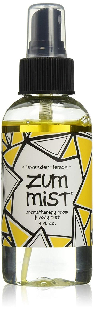 Indigo Wild Zum Mist Lavender Lemon 4 fl oz