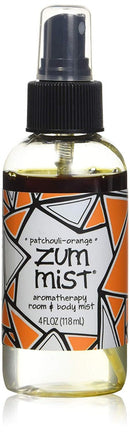 Indigo Wild Zum Mist Patchouli Orange 4 fl oz