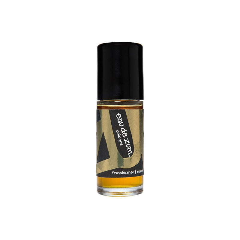 Indigo Wild Eau de Zum Roll-on Perfume Frankincense & Myrrh 1.3 fl oz