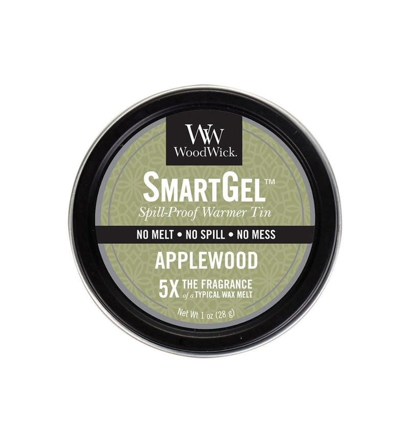 WoodWick SmartGel Applewood 1 oz