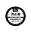 WoodWick Smartgel Island Coconut 1 oz