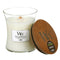 WoodWick Med Jar Candle Linen 10 oz