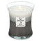 WoodWick Med Trilogy Candle Warm Woods 9.7 oz