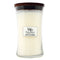 WoodWick Large Jar Candle White Tea & Jasmine 21.5 oz