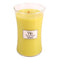 WoodWick Jar Candle Lemongrass 22 oz