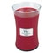WoodWick Jar Candle Currant 22 oz