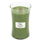 WoodWick Large Jar Candle Evergreen 21.5 oz