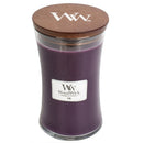 WoodWick Large Jar Candle Fig 21.5 oz