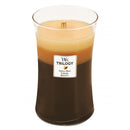 WoodWick Trilogy Candle Cafe Sweets 22 oz