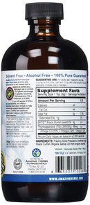 Amazing Herbs Black Seed 100% Pure Cold-Pressed Black Cumin Seed Oil 8 fl oz