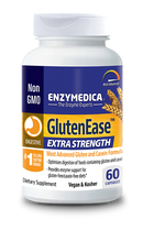 Enzymedica GluetenEase Extra Strength 60 Capsules